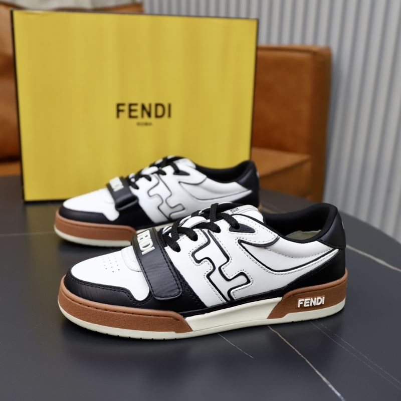 Fendi Low Shoes